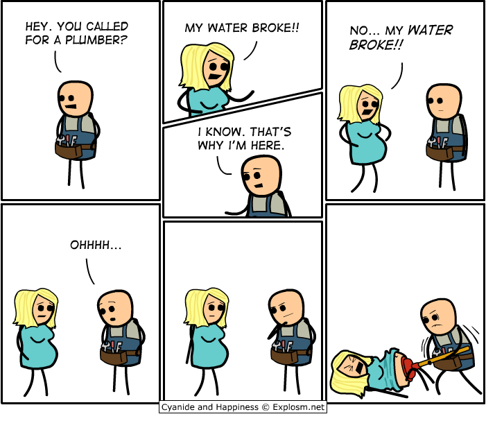 cyanide and happiness