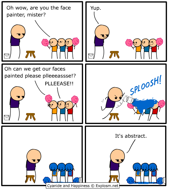 cyanide and happiness