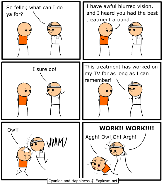 cyanide and happiness