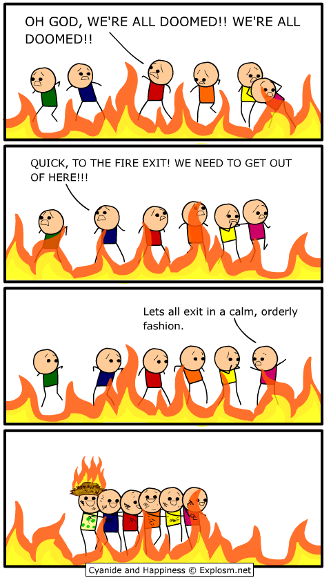 cyanide and happiness