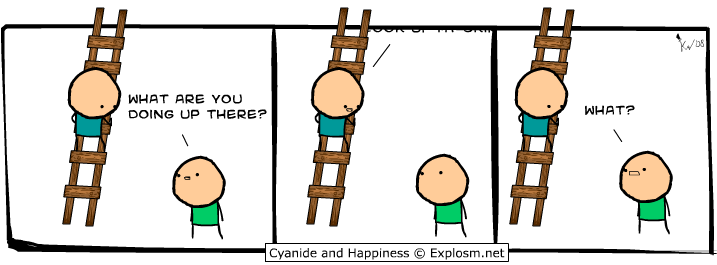 cyanide and happiness