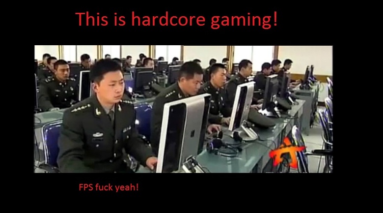 Hardcore Gaming!