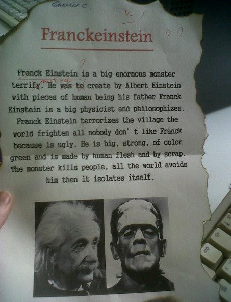 Frankenstein