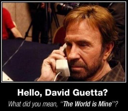 Samtal till David Guetta