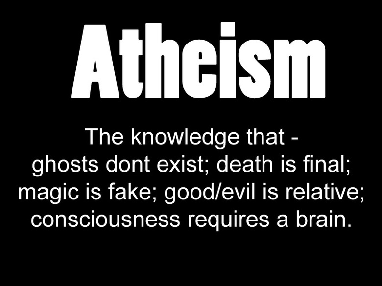 Ateism
