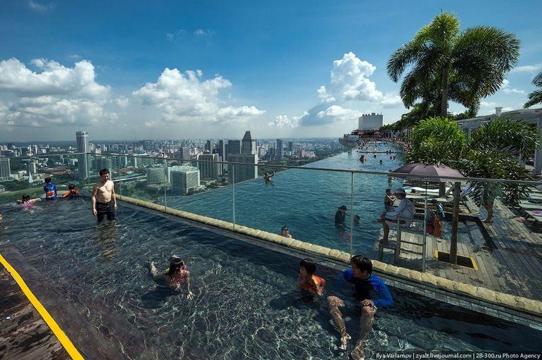 Marina Bay Sands Hotel