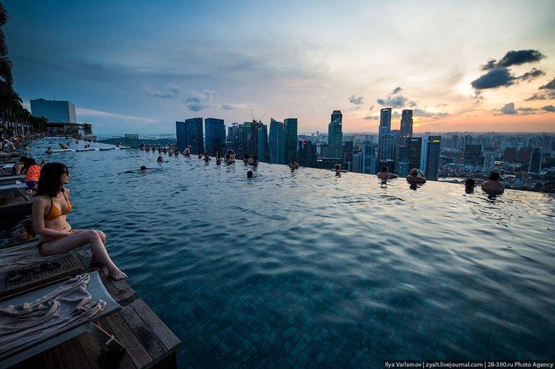 Marina Bay Sands Hotel