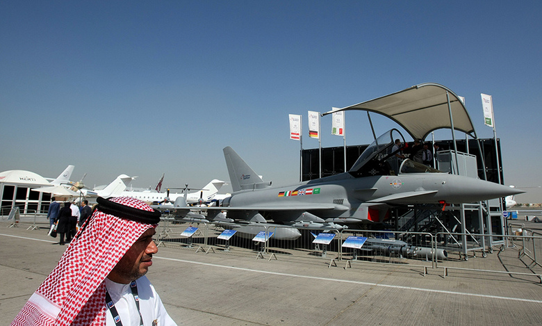 Dubai Air show 2010